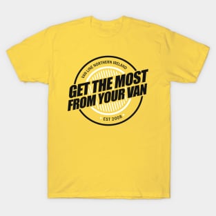 Get The Most From Your Van T-Shirt